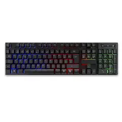 REPTILEX - Teclado Gamer Pro Kit Teclado Mouse y Mousepad Diseño