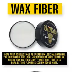 BUFFALO - Cera Capilar Moldeadora Efecto Telaraña Spider Wax 150ml