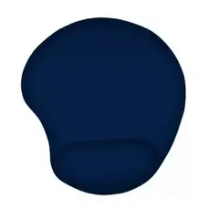 DBLUE - Mousepad Gel Con Apoya Muñeca Blue