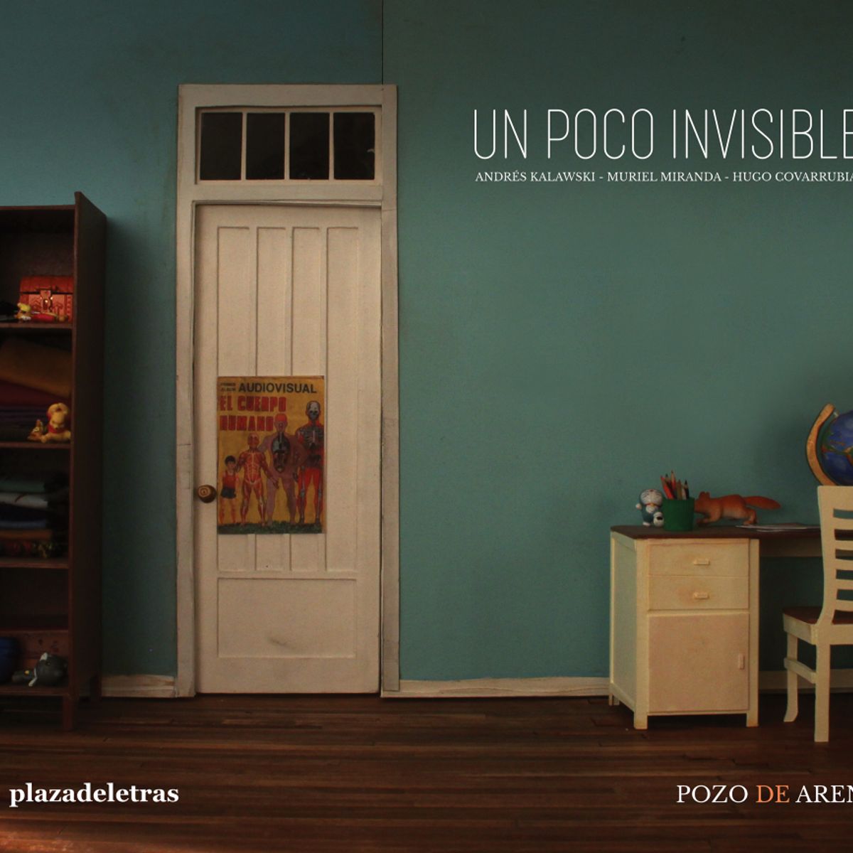 GENERICO - Un poco invisible