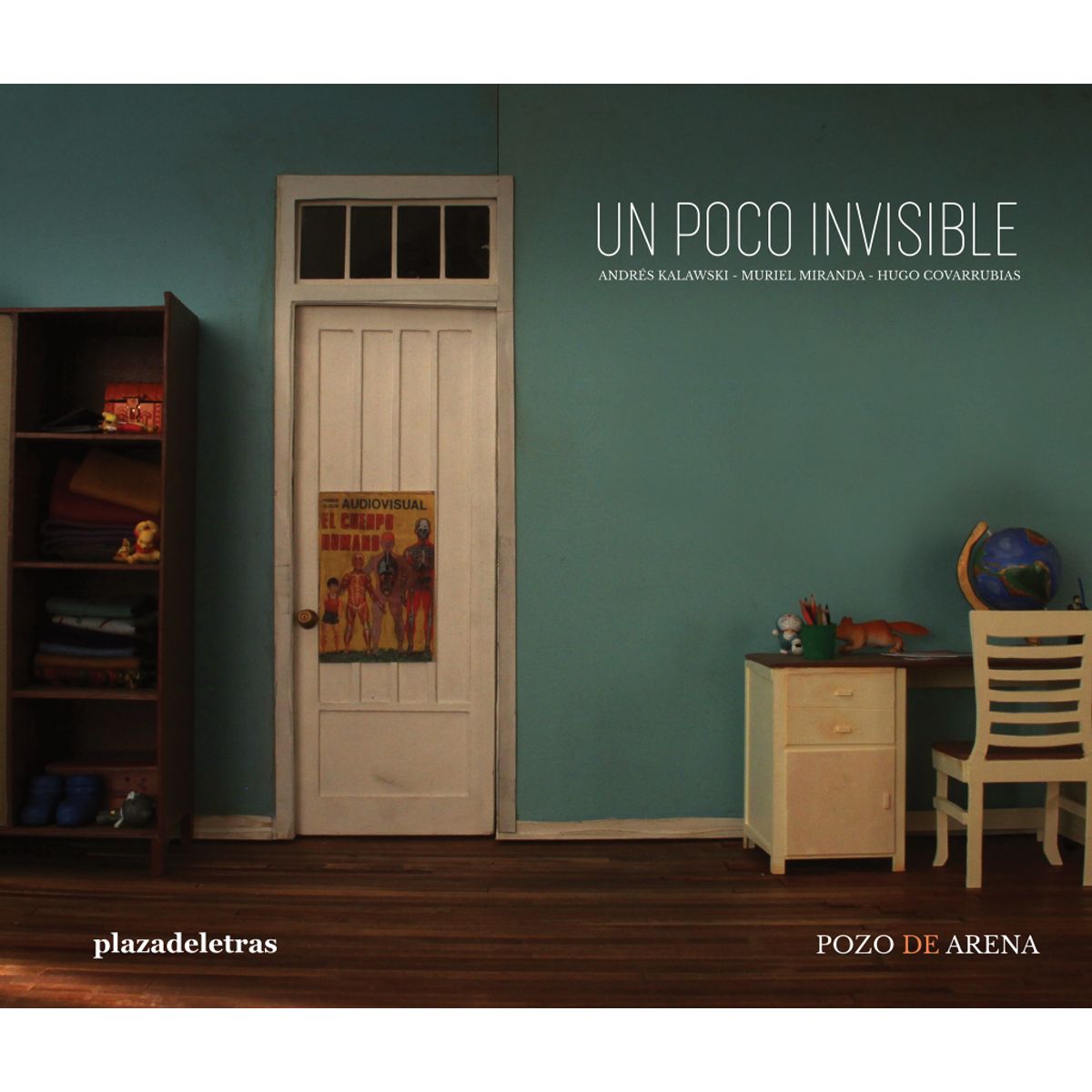 GENERICO - Un poco invisible
