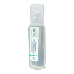 GENERICO - Pack 4 Suero Fisiológico 0,9% 20ml