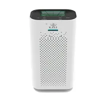 Purificador de Aire Smart Filtro HEPA H13 Ionizador Luz UVC