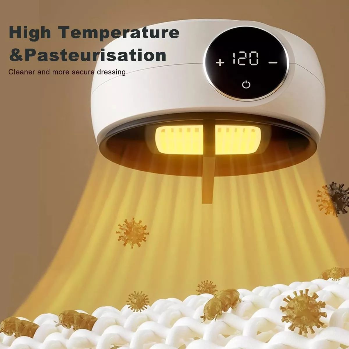 BLUEDREAMER - Secador Ropa Portatil Tendederos Ropa Capacidad Carga 10kg