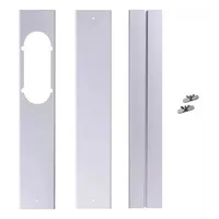 Sello Ventana De Aire Acondicionado Portátil 2Pcs