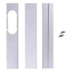 KUANGYE - Sello Ventana De Aire Acondicionado Portátil 2Pcs