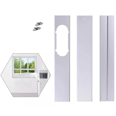 Imagen 2 del producto Sello Ventana De Aire Acondicionado Portátil 2Pcs