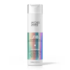 JACQUES JANINE - Shampoo Reparación Molecular Restaura y Fortalece el Cabello J18 250ml