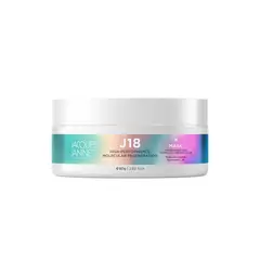 JACQUES JANINE - Mascarilla Reparación Molecular Nutrición y Fuerza para Cabello Dañado J18 80g