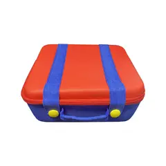 GENERICO - Maleta Bolso De Viaje Compatible Con Switch Jardinera