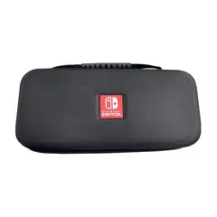 GENERICO - Estuche Protector Compatible Con Swicth Oled - Black