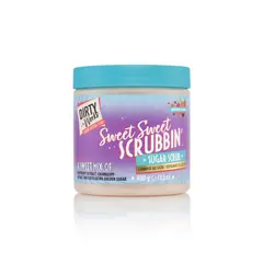 DIRTY WORKS - EXFOLIANTE FRUIT SUGAR SCRUB 400ML
