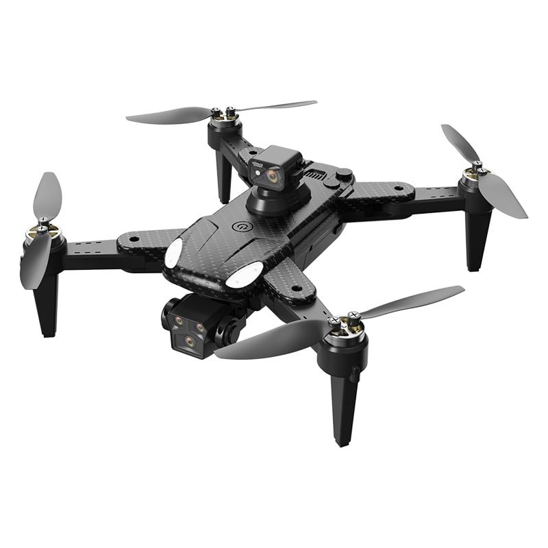 CASTLETEC - Dron con evasión de obstáculos EIS GPS Wifi 5G 4k 1KM 3000mAh AE16