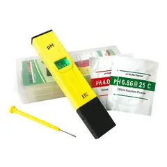 GENERICO - Medidor Tester de pH