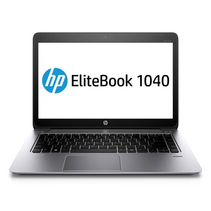 HP - Notebook Hp Folio 1040 i7 5ta gen 8GB de ram  256GB SSD Disco Solido