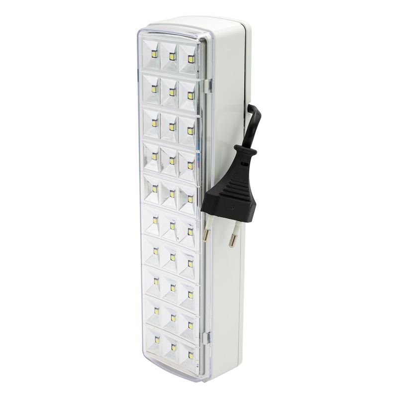 PHILCO - LAMPARA DE EMERGENCIA PHILCO 30 LED - Blanco