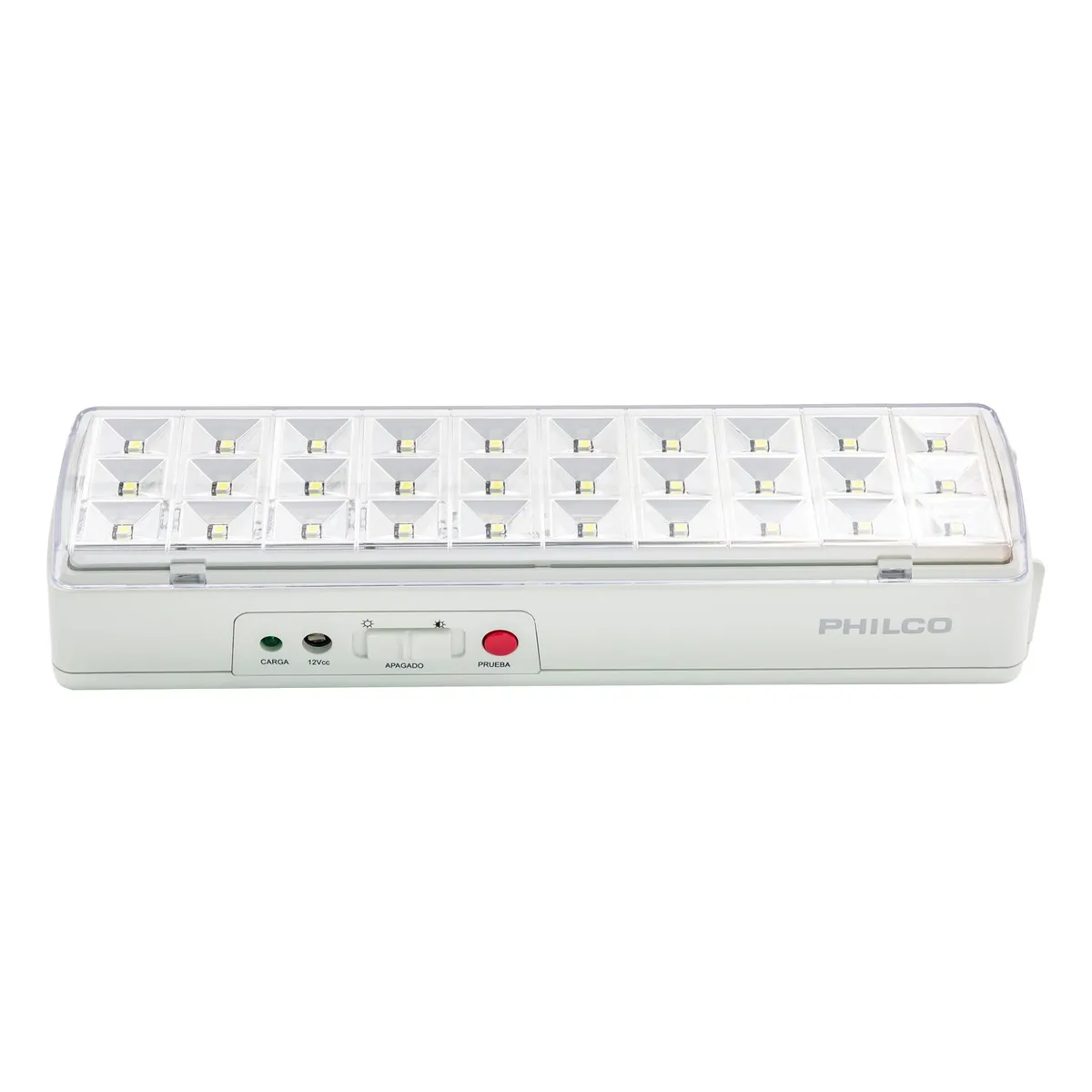 PHILCO - LAMPARA DE EMERGENCIA PHILCO 30 LED