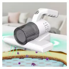 IRM - Aspiradora Colchón Filtro luz UV antiacaro De Mano