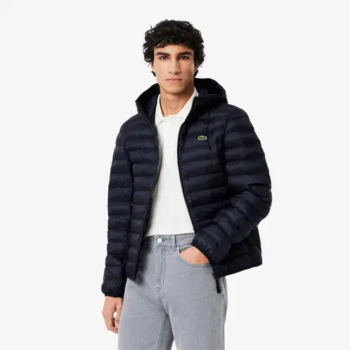LACOSTE - Parka Hombre BH2909