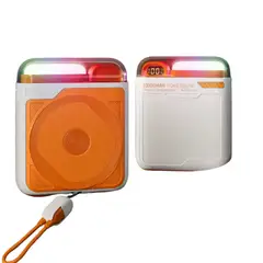 GENERICO - Batería magnética carga Rápida 22,5 w para iPhone, Android