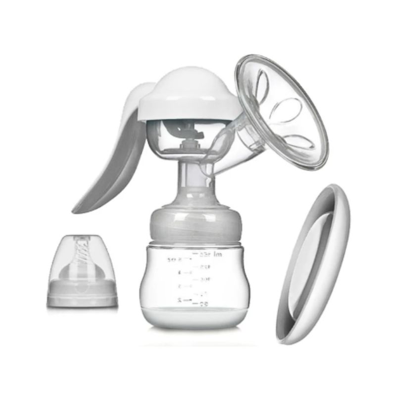 GENERICO - Colector Extractor De Leche Materna Manual