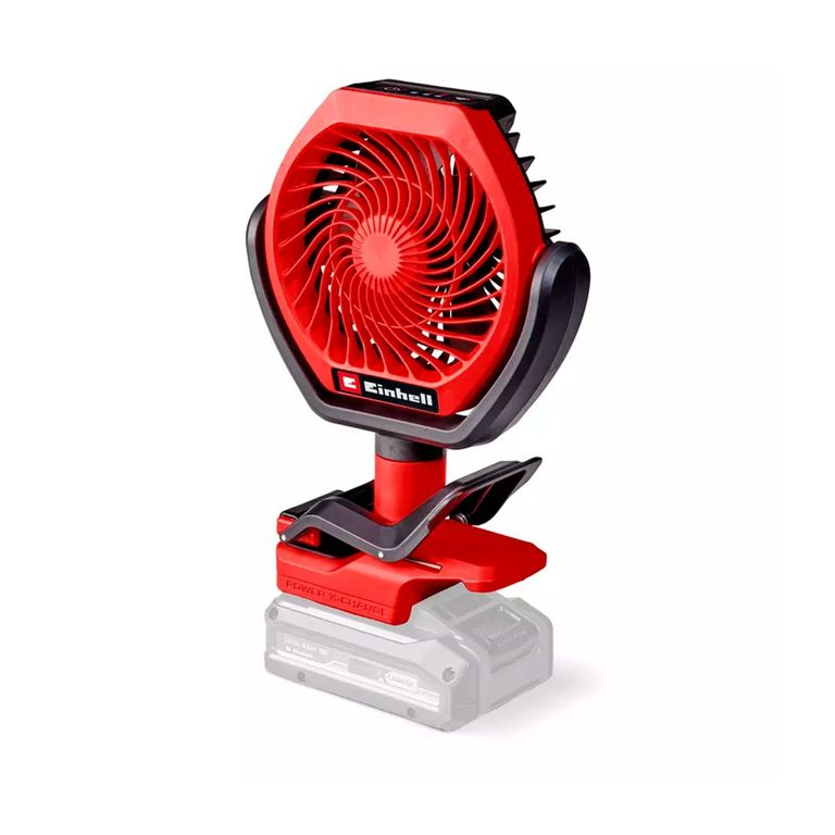 EINHELL Ventilador Inal. GC-CF 18/110 Li - Sin Baterías
