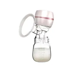 GENERICO - Extractor Colector De Leche Materna Electrico Inalambrico