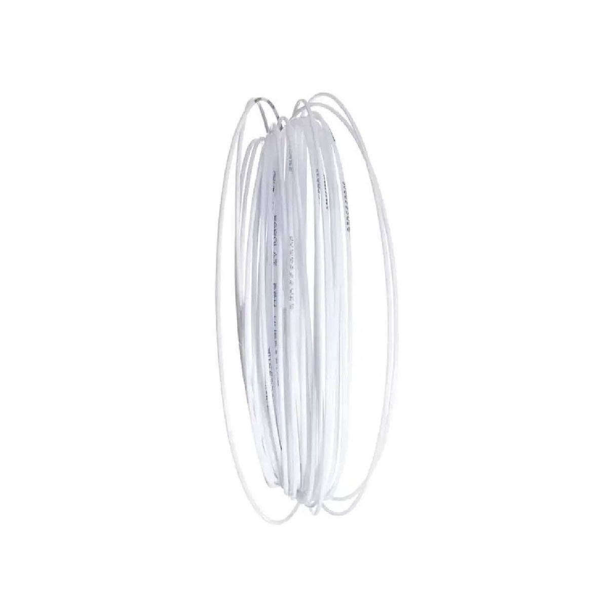 BABOLAT - CUERDA TENIS BABOLAT RPM  HURRICANE 1.25MM 12M - BLANCO