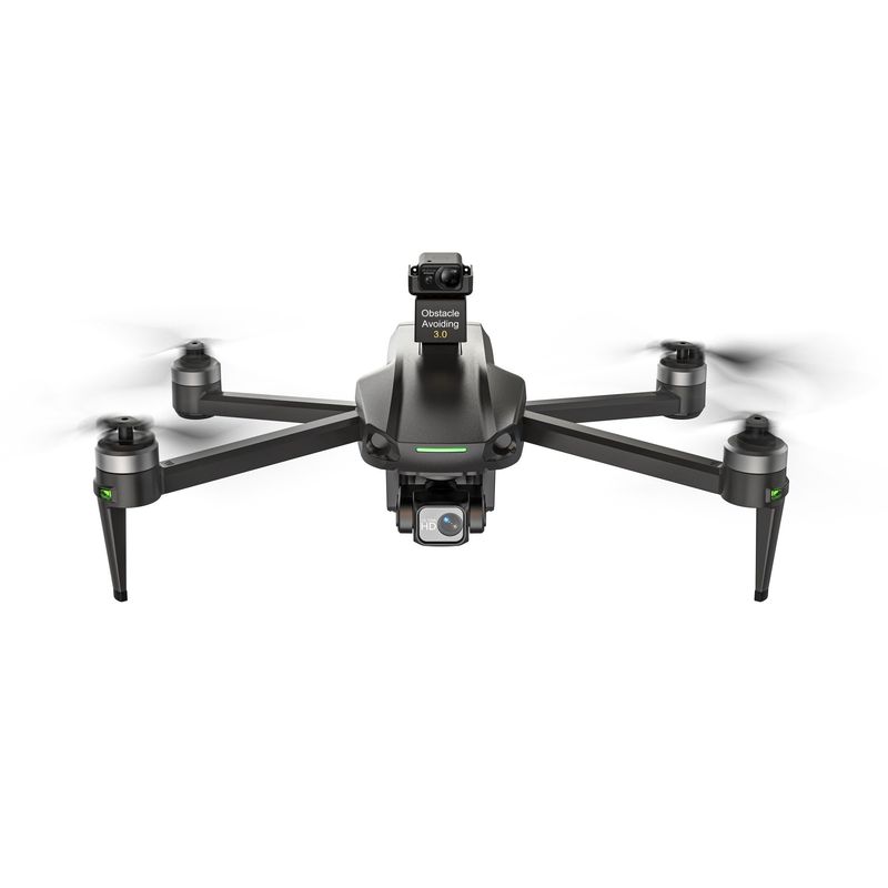 CASTLETEC - M10 PLUS Dron Wifi 5G 4K EIS 4000m GPS evasión de obstáculos