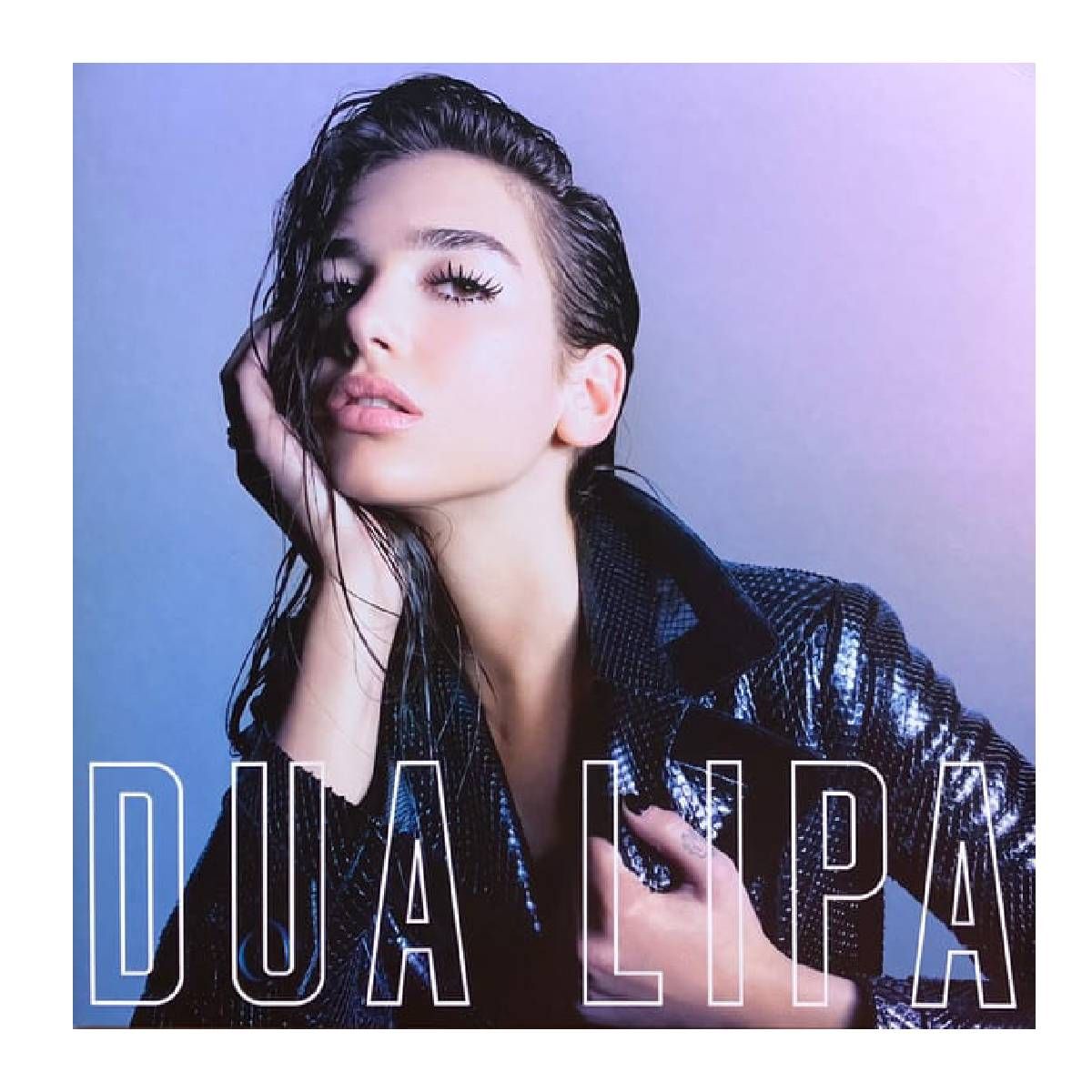GRUPO LASER DISC - VINILO DUA LIPA DUA LIPA TRANS BLUE VINYL 1LP