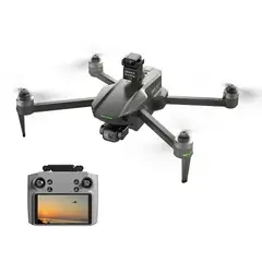 CASTLETEC - Dron Wifi 5G 4K EIS 4000m GPS OAS y control con pantalla M10 PLUS