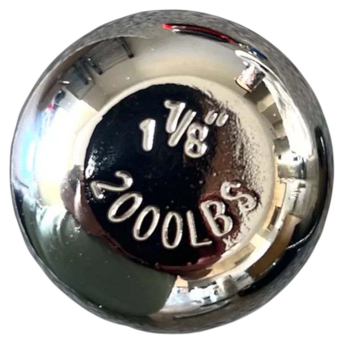 GENERICO - Kit Remolque Bola De Arrastre + Soporte + Pasador