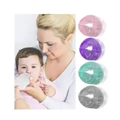 GENERICO - Almohadilla De Gel Frio Calor Para Lactancia Materna