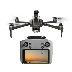 CASTLETEC - M10 PLUS Dron Wifi 5G 4K EIS 4000m GPS OAS y control con pantalla