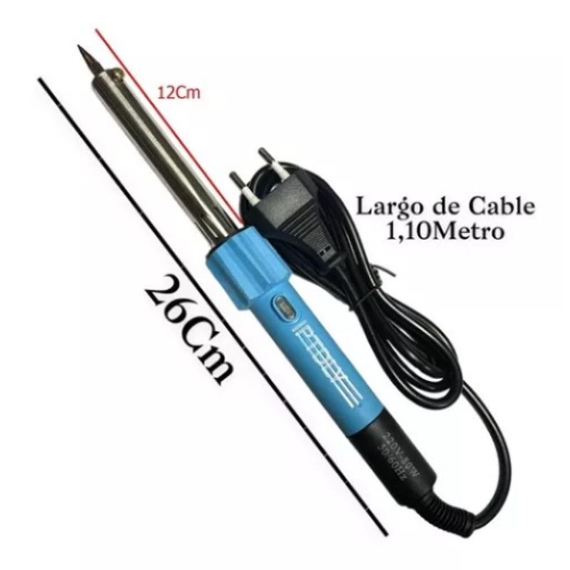 GENERICO - CAUTIN LAPICERO MING-LI 80W