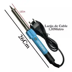 GENERICO - CAUTIN LAPICERO MING-LI 80W