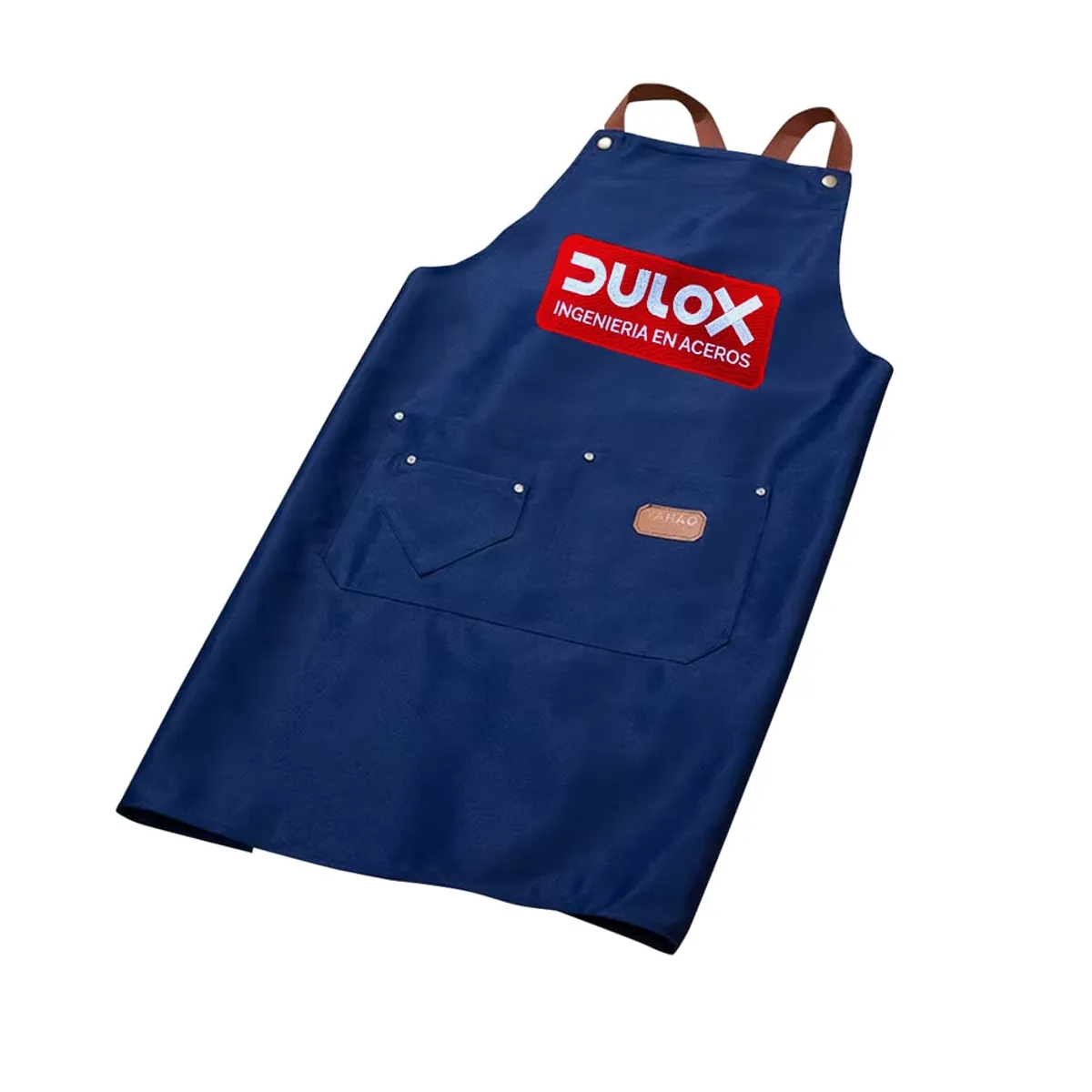 DULOX - Delantal Cocina anti aceite impermeable calidad profesional