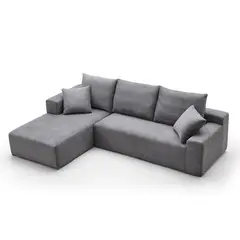 UNICO DISEÑO - Sofa Lounge Monet Gris