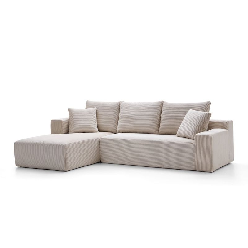 UNICO DISEÑO - Sofa Lounge Monet Beige Unico Diseño.