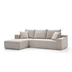 UNICO DISEÑO - Sofa Lounge Monet Beige