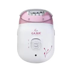 GAMA - Depiladora de Pinzas Velvet 2 Velocidades Elimina Vello de Raiz