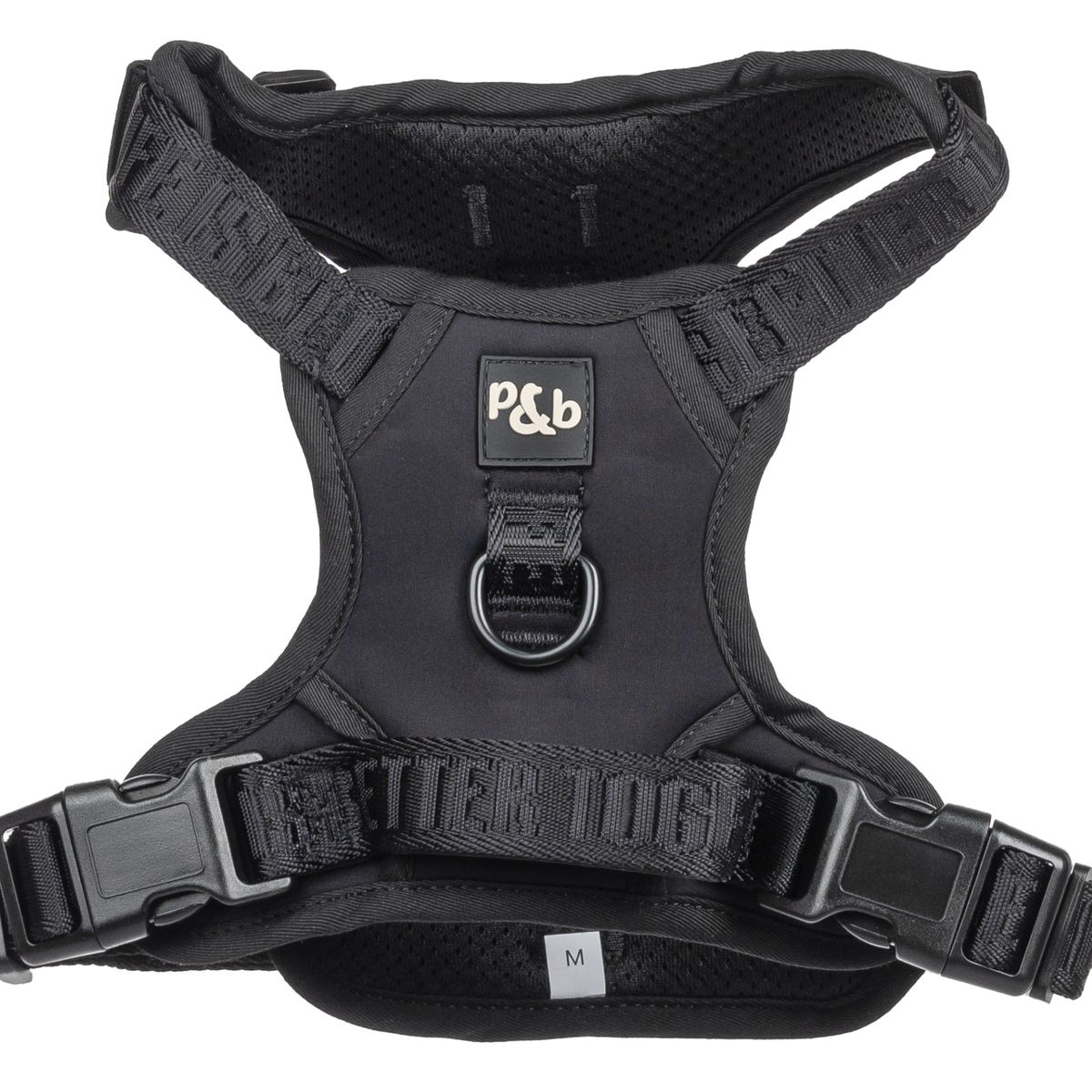 P&B - Arnés Go Walk para Perros y Gatos - Talla M