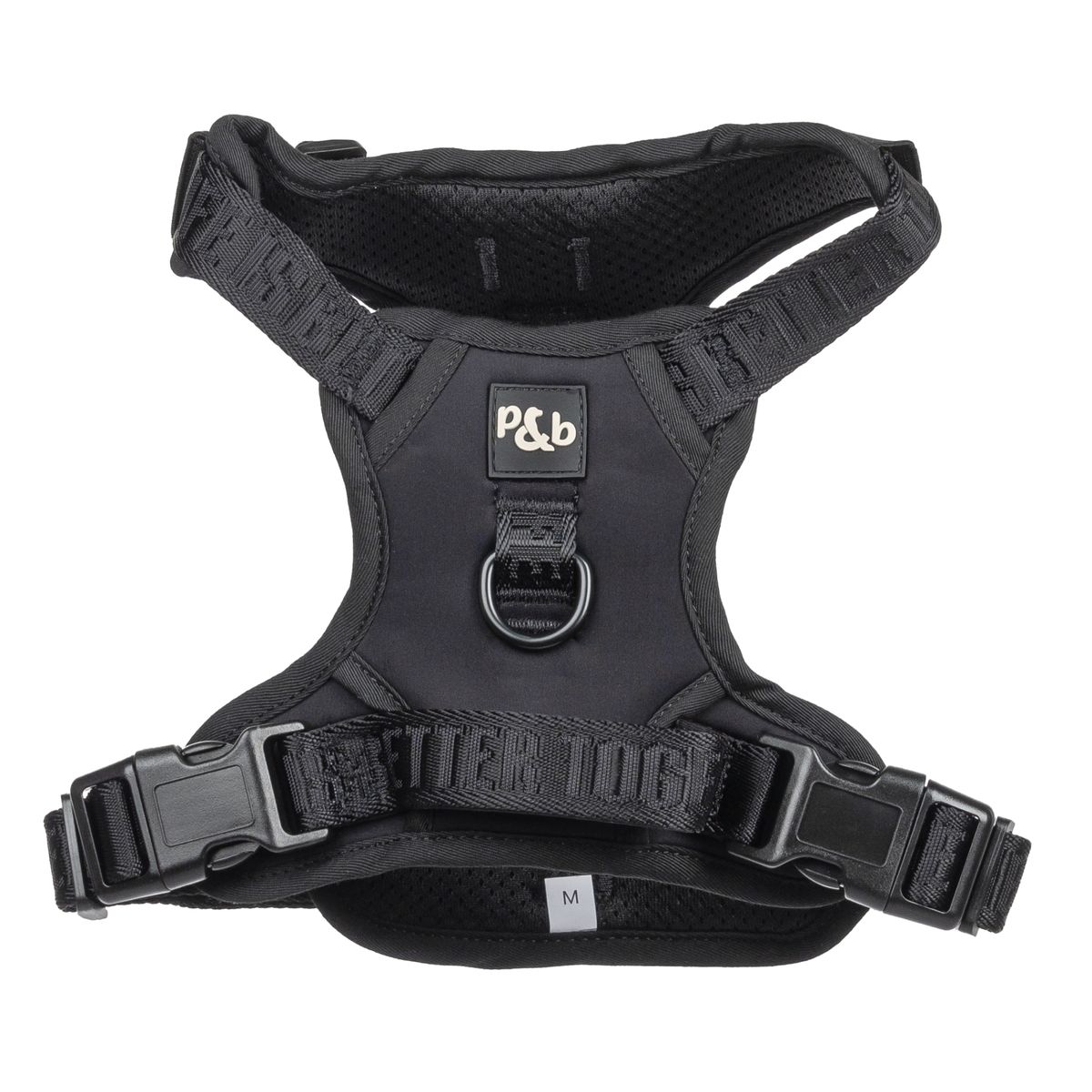 P&B - Arnés Go Walk para Perros y Gatos - Talla M