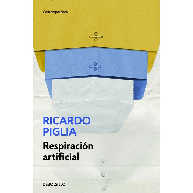 PENGUIN RANDOM HOUSE - LIBRO Respiración Artificial Penguin Random House