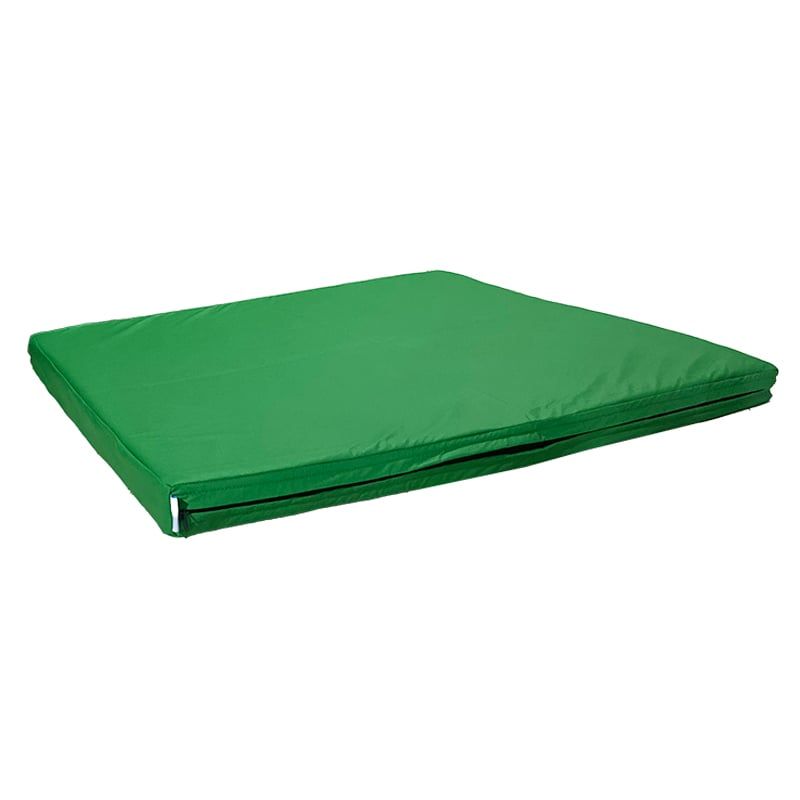 REHUCE - Colchoneta mudador - Color Verde Pasto