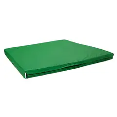 REHUCE - Colchoneta mudador - Color Verde Pasto