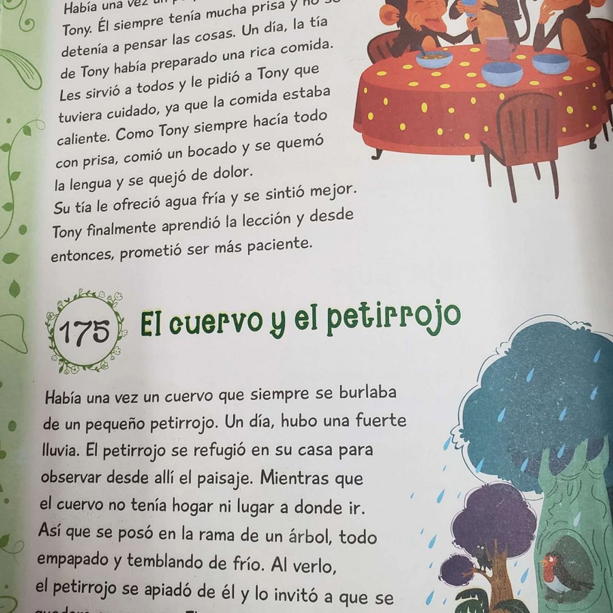 LEXUS - Libro 365 Cuentos de Animales - Lexus