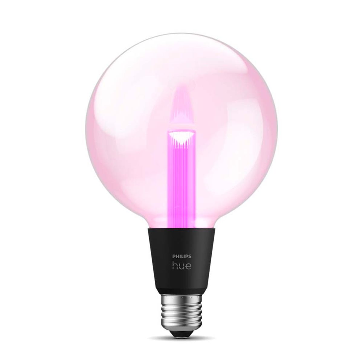 PHILIPS HUE - Ampolleta Inteligente Philips Hue G125 RGB 68W