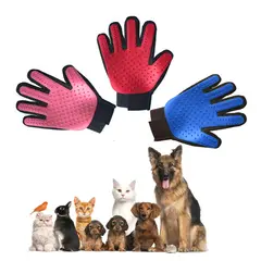 GENERICO - Guante Saca Pelos Pelusas Mascotas Perros Y Gatos