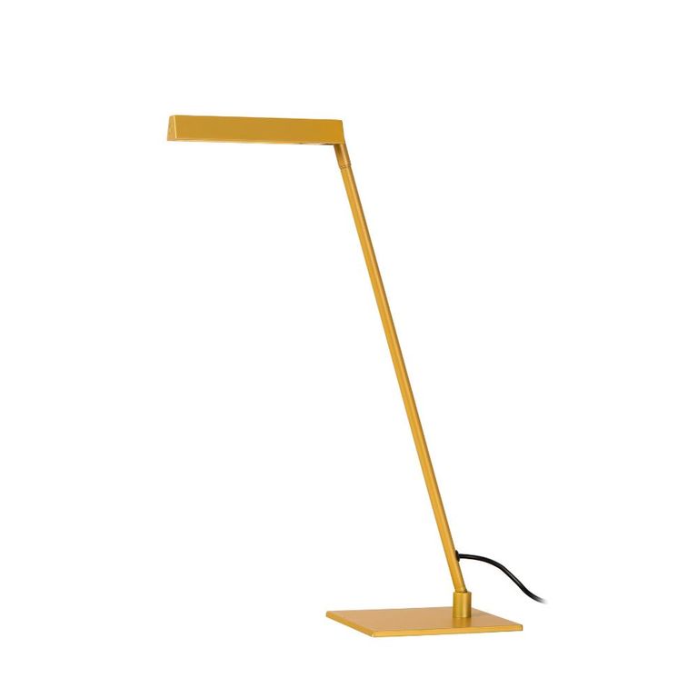 LAMPARA DE MESA LAVALE OCRE LED 3W-2700K